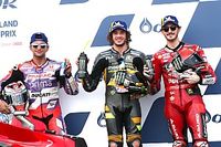 Parrilla de salida GP de Tailandia MotoGP 2022