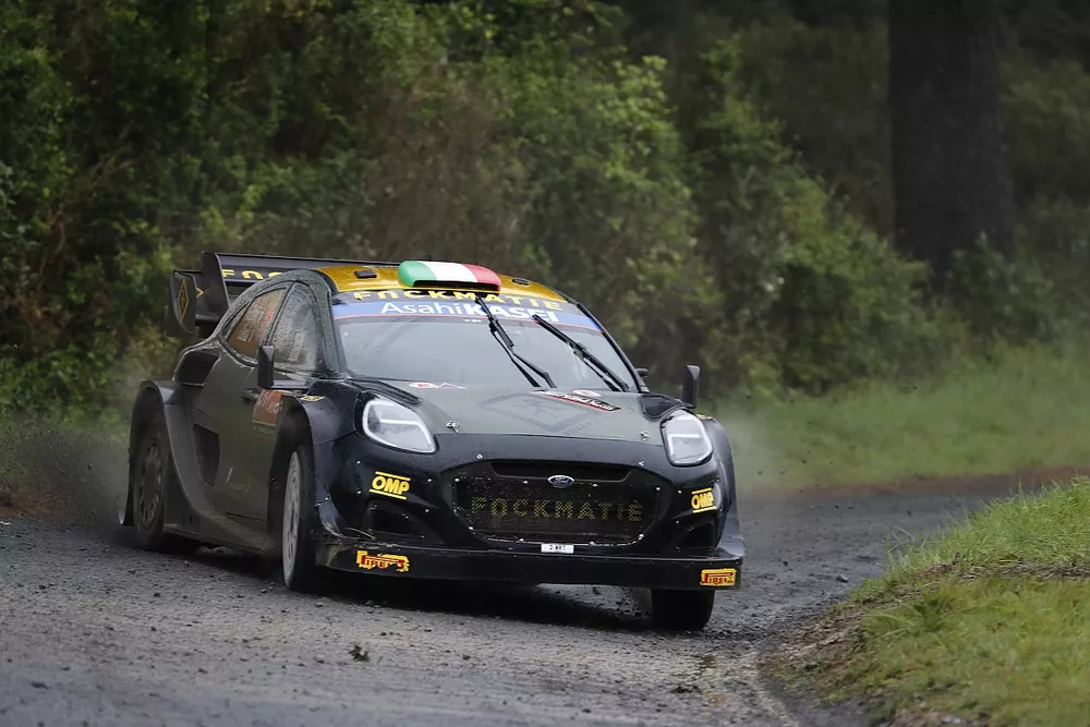 Lorenzo Bertelli, Simone Scattolin, M-Sport Ford World Rally Team Ford Puma Rally1