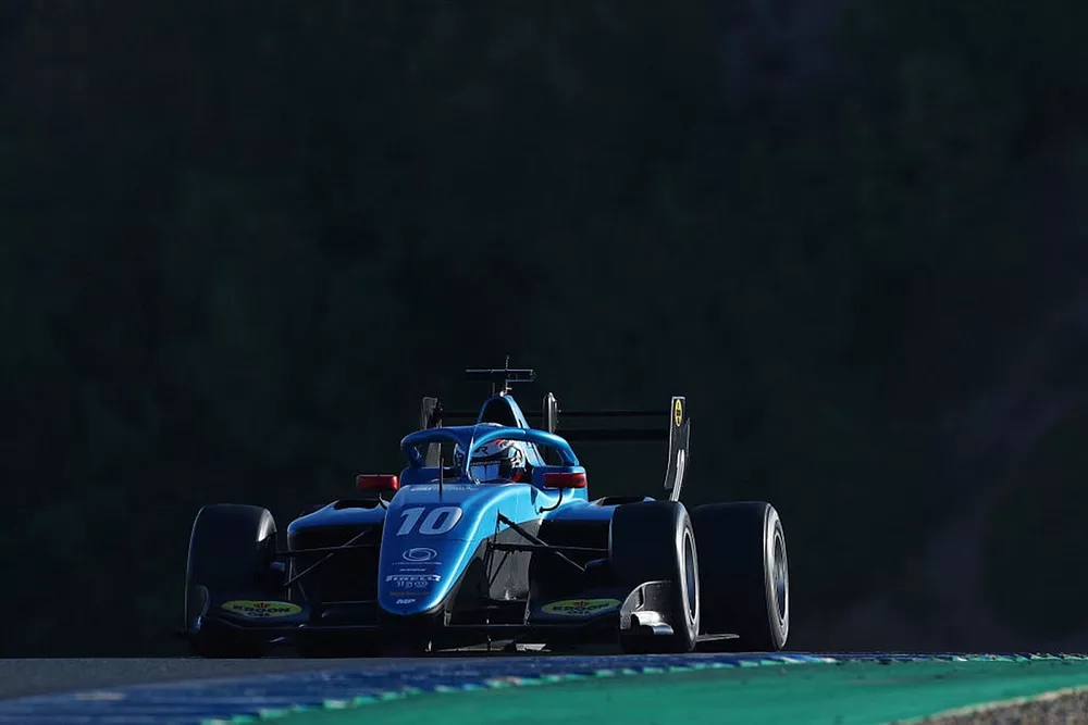 Franco Colapinto, MP Motorsport 