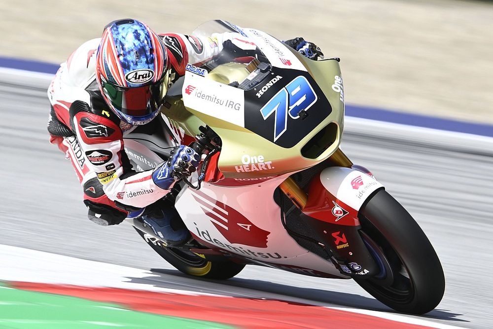 Ai Ogura, Honda Team Asia