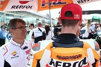 Pol Espargar&oacute;, cr&iacute;tico con Honda: "No estamos trabajando lo suficientemente duro"