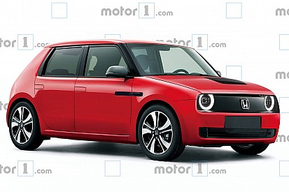 Концепт: як може виглядати Honda Urban EV