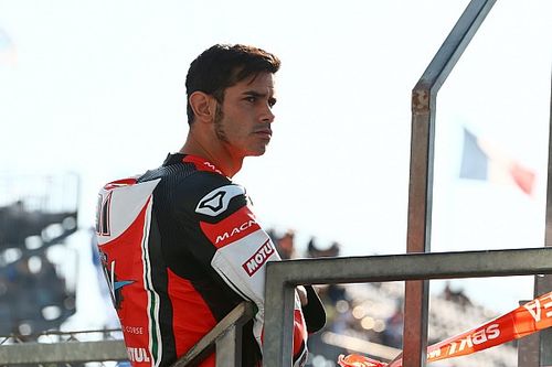 Jordi Torres ficha por el Kawasaki Pedercini del WorldSBK