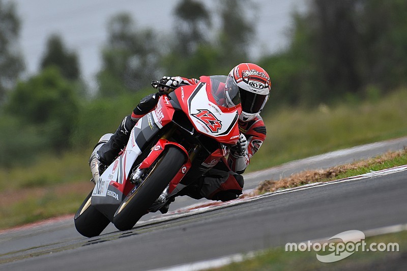 ARRC India: Rheza torehkan lima kemenangan beruntun