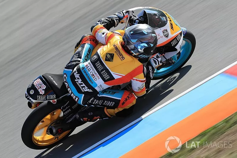 Gabriel Rodrigo, RBA Racing Team