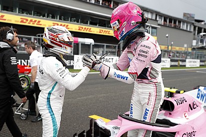 Mercedes побачила вигоди у тісніших відносинах із Force India