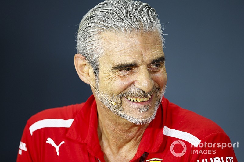 Ferrari: spunta il nome di Maurizio Arrivabene tra i possibili sostituti di Marotta alla Juventus