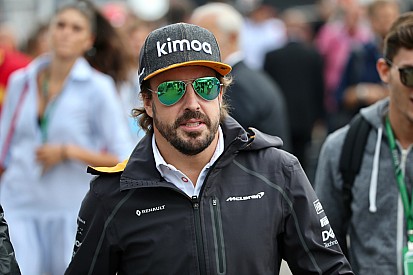 Alonso geeft toe: Daytona 500 is 'aantrekkelijk'