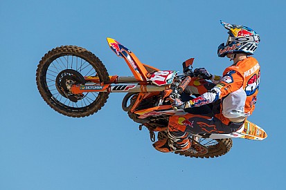 MXGP Afyon: Herlings domineert eerste manche, kans op vroege titel slinkt