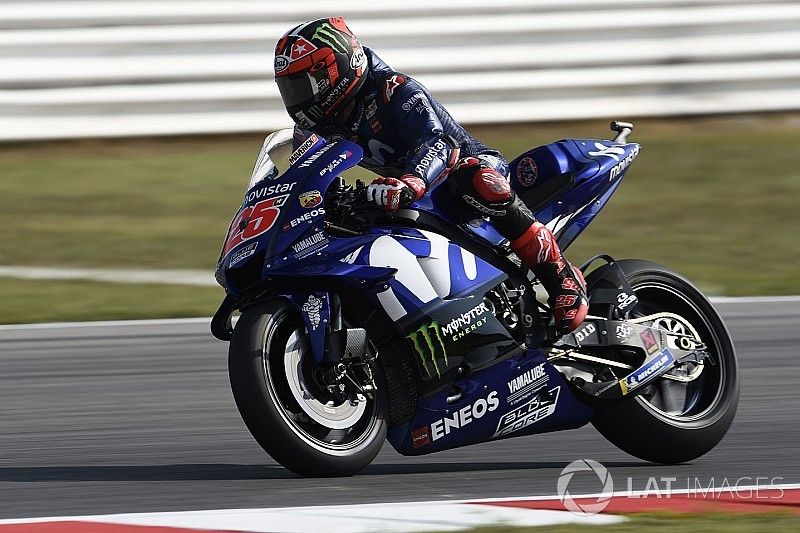 Maverick Vi&ntilde;ales, Yamaha Factory Racing