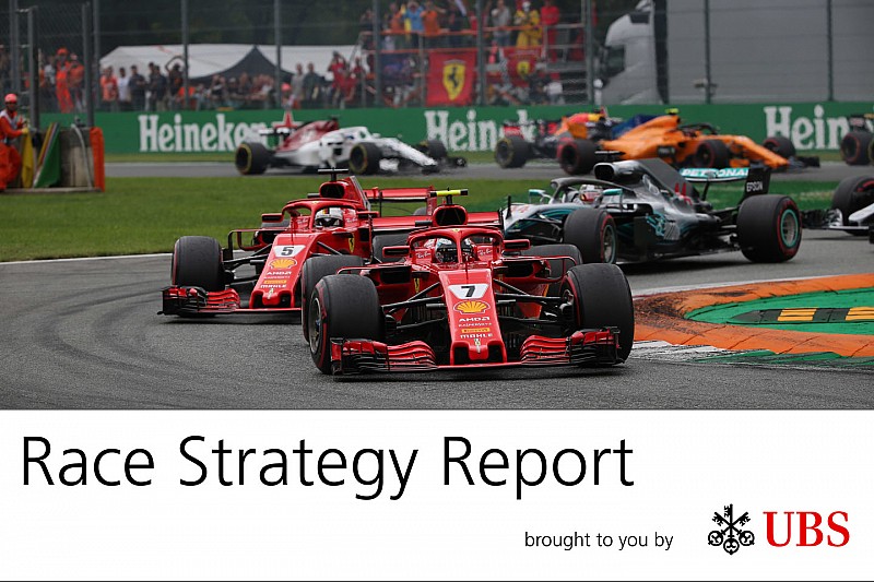 Report Strategie: ecco come è crollato il piano Ferrari a Monza