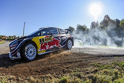Germania, PS17: scratch per le statistiche di Ogier, ma ormai Tanak ha la vittoria in pugno