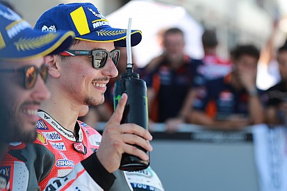Стартова решітка MotoGP Гран Прі Арагону