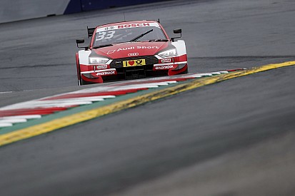 Red Bull Ring DTM: Rast takes shock win after Juncadella penalty