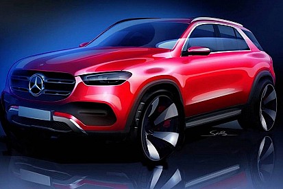 Mercedes-Benz готовий представити нове покоління GLE