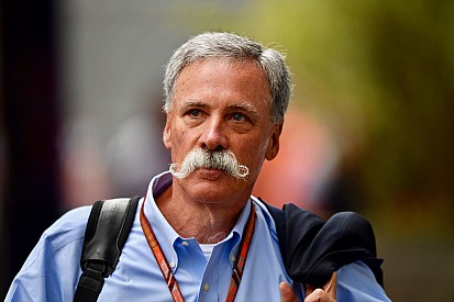 Carey: F1 promoters criticism "a little strange"