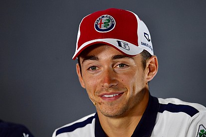 Ferrari escolhe Leclerc para vaga em 2019, diz emissora