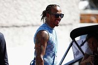 F1 - Hamilton: Se fosse torcedor, apoiaria Leclerc e Ferrari em 2022