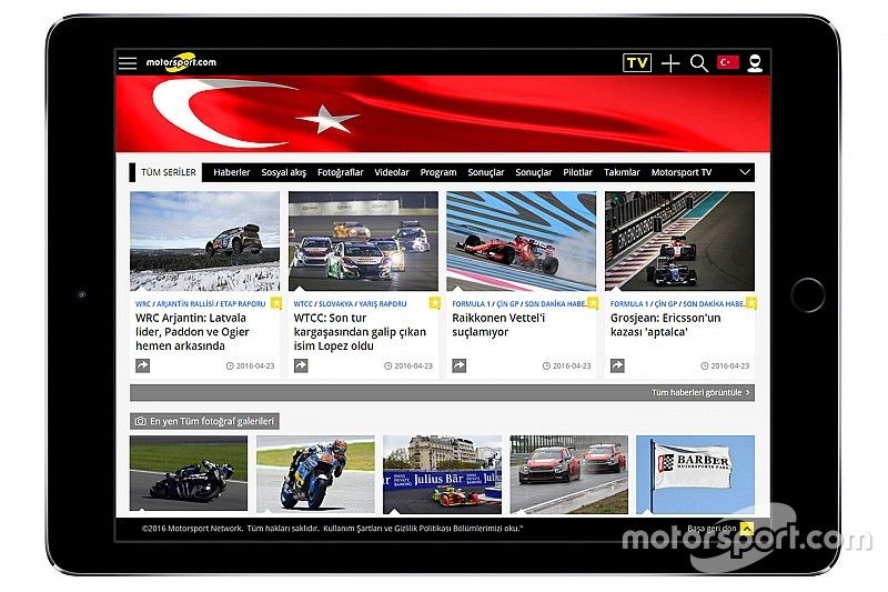 Motorsport.com Turquía