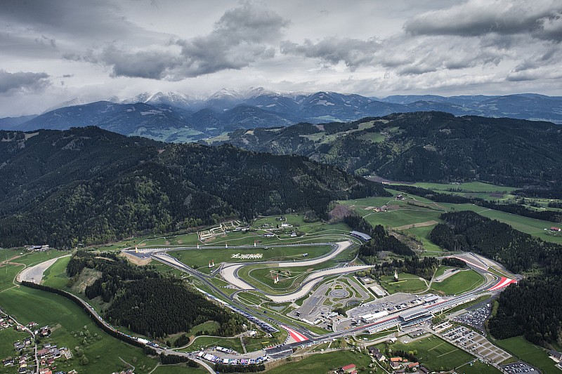 Red Bull Ring binnenkort uitgebreid met legendarische Westschleife?