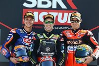 Rea logra su 12&ordf; victoria en Assen e iguala a Fogarty 