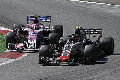 Force India pilotları, zorlu hafta sonunu çifte puanla kapatmaktan memnun