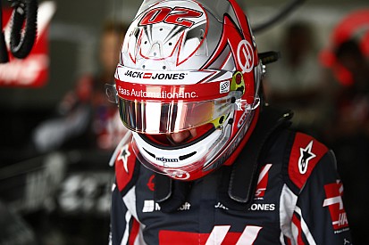 Magnussen: Haas, Abu Dhabi'ye kaybedecek bir şeyi olmadan gidiyor