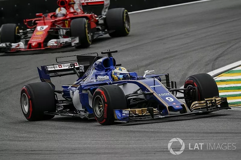 Marcus Ericsson, Sauber C36