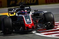 Grosjean dice que Haas presentó su mejor paquete de actualización desde que está en la F1