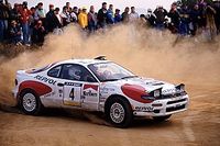 Carlos Sainz najlepszym kierowcą WRC