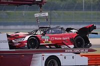 Mortara vence en una accidentada primera carrera del DTM en Lausitzring