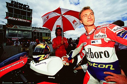 Fotogallery: un piccolo ricordo di Ralf Waldmann