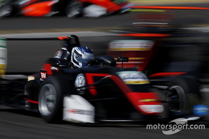 Vips e Shwartzman conquistano le ultime due pole stagionali ad Hockenheim. Disastro Ticktum