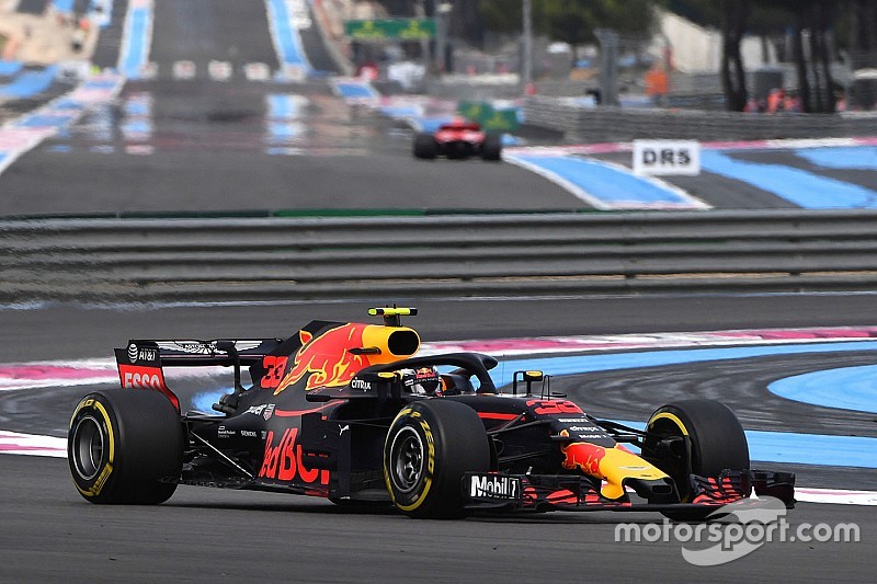 Red Bull відмовилася від оновлення мотора Renault в Австрії