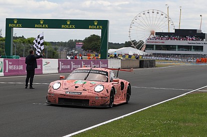 Vanthoor verdedigt in 2019 zijn Le Mans-zege met Porsche
