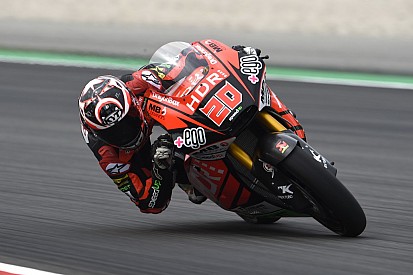 Quartararo surpreende e faz 1ª pole position na Moto2