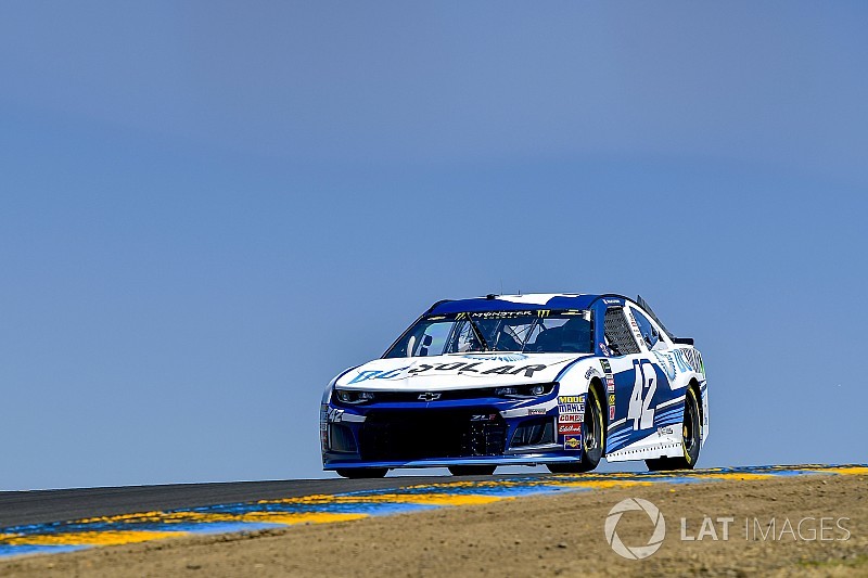 Larson, others see unique opportunity at Sonoma