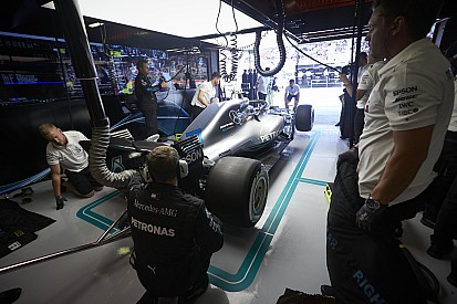 El equipo Mercedes de F1 apoyará el proyecto de la marca en la Fórmula E