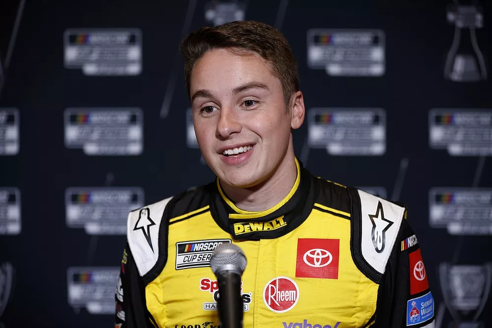 Christopher Bell, Joe Gibbs Racing