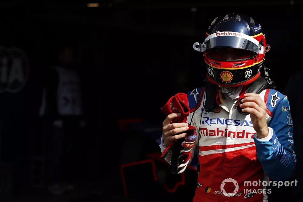 J&eacute;r&ocirc;me d'Ambrosio, Mahindra Racing, M6Electro