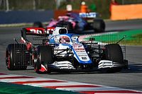 Williams no quiere ser como Racing Point