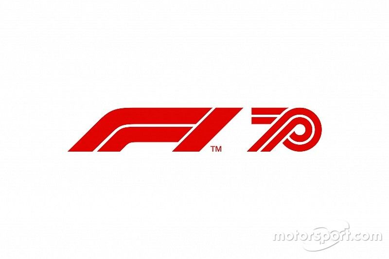 Logo F1 2020