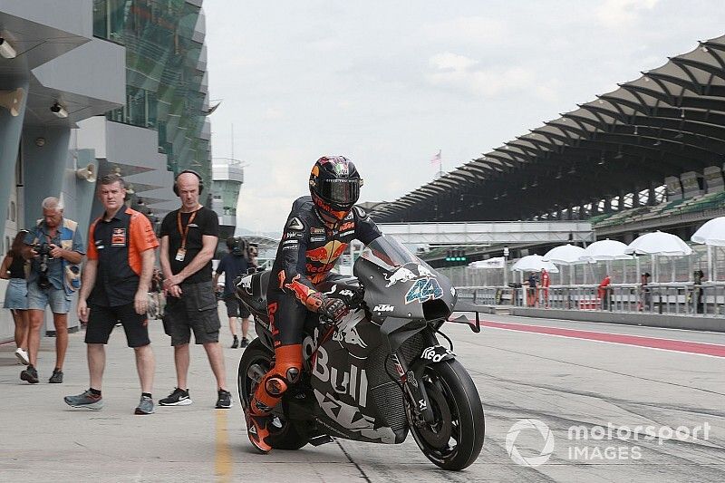 Pol Espargaro, Red Bull KTM Factory Racing