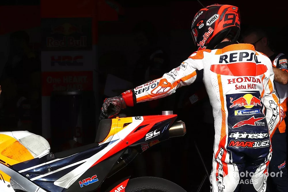 Marc Marquez, Repsol Honda Team