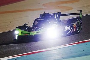 Vanwall cambiar&aacute; de motores para la temporada 2024 del WEC