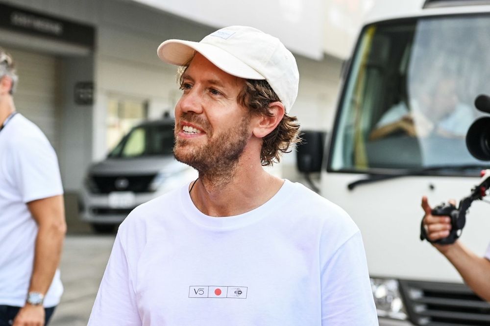 Sebastian Vettel