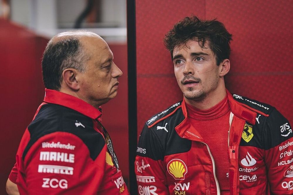 Charles Leclerc, Ferrari