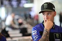 Quartararo: Mi Yamaha es pr&aacute;cticamente igual a la de Lorenzo de 2015