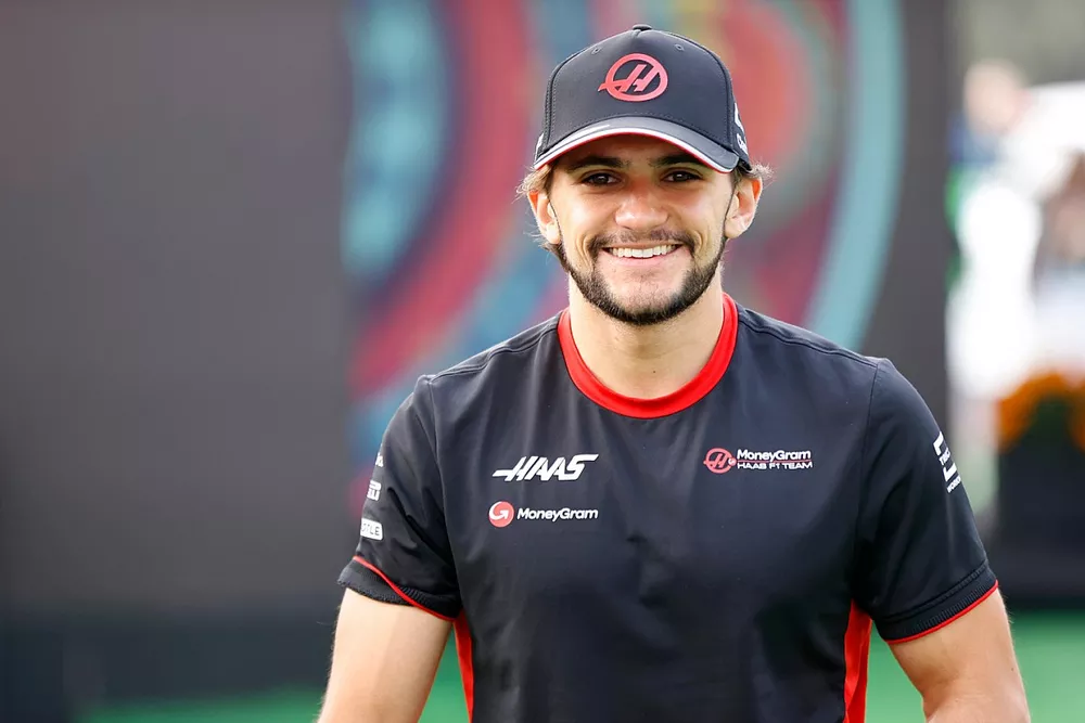 Pietro Fittipaldi, Reserve Driver, Haas F1 Team 