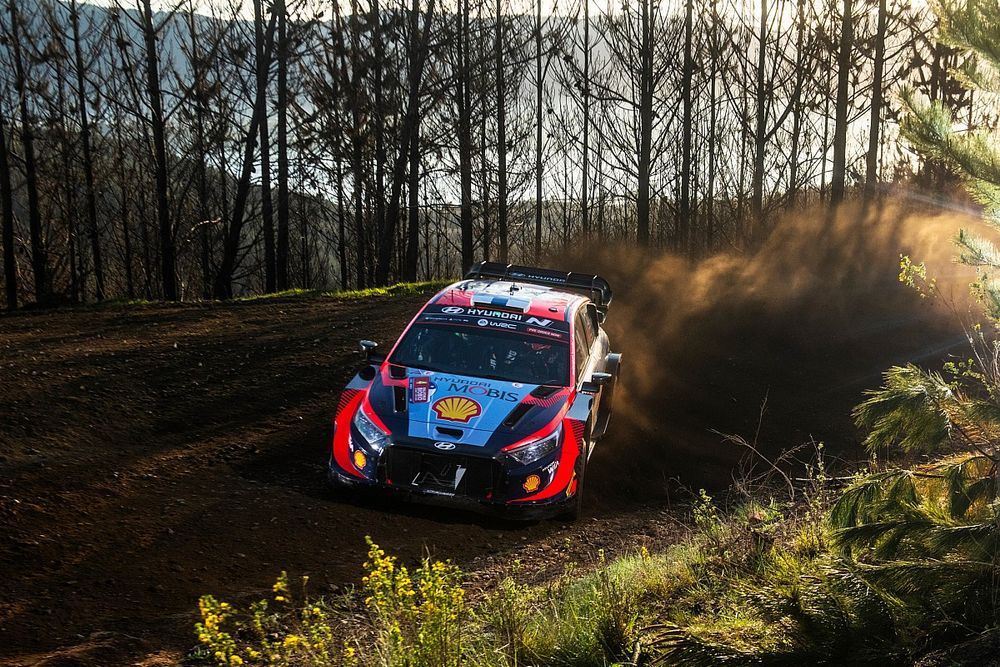 Teemu Suninen, Mikko Markkula, Hyundai World Rally Team Hyundai i20 N Rally1